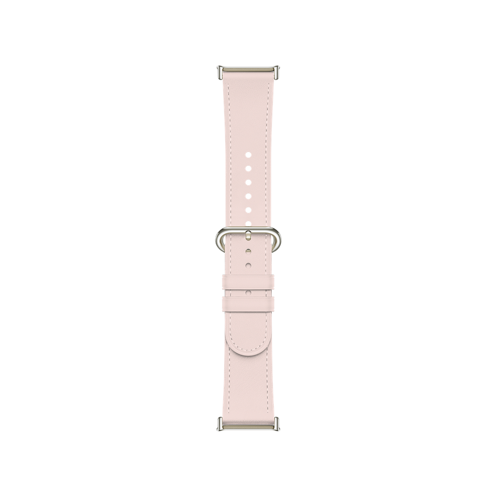 Xiaomi Leather Quick Release Strap Rose