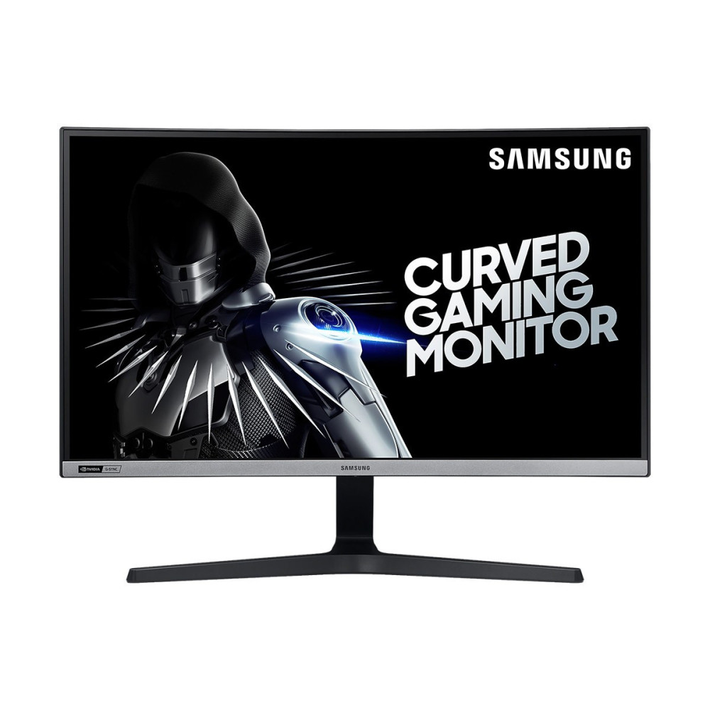 ECRAN SAMSUNG MONITEUR 27P 144HZ CURVED BEZELESS, 16:9, 1500R ,GAMING