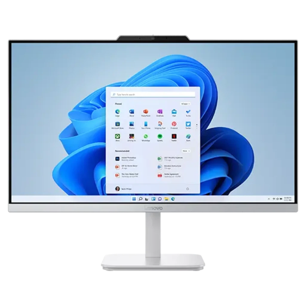 [F0J60067FE] Desktop LENOVO All-in-One Lenovo A100 i3-N305 8GB 512GB SSD NON TOUCH  (F0J60067FE)