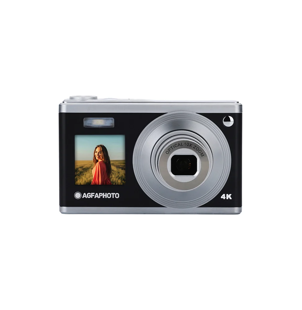 Appareil Photo Numérique Agfaphoto DC9200 Noir