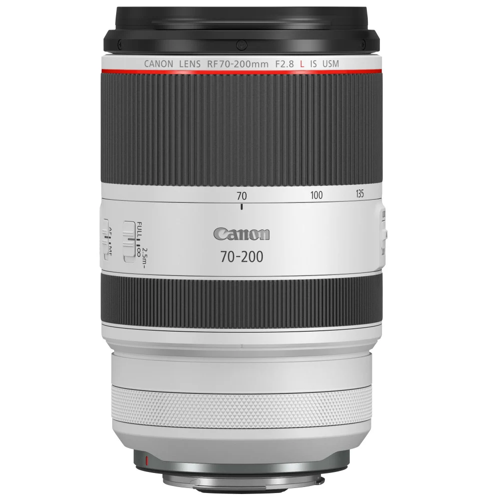 Canon Objectif RF 70-200mm F2.8L IS USM Objectif  RF 70-200mm F2.8L IS USM  (3792C005)
