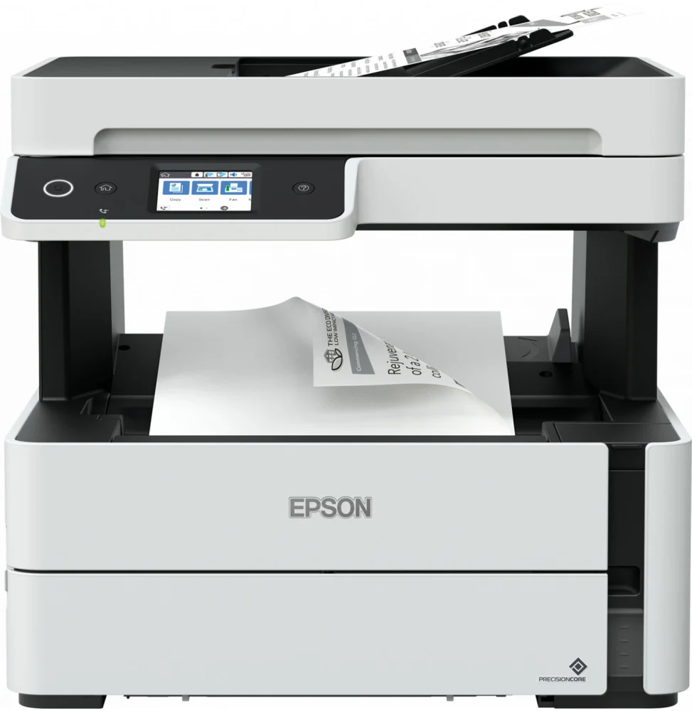 [C11CG92404] Epson EcoTank M3170 Imprimante multifonction monochrome à réservoirs rechargeables (C11CG92404)