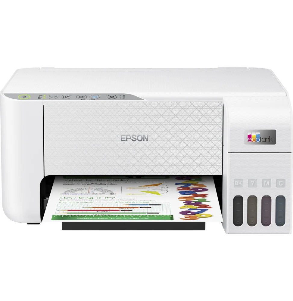 [C11CJ67411] Epson EcoTank L3256 Imprimante multifonction à réservoirs rechargeables (C11CJ67411)
