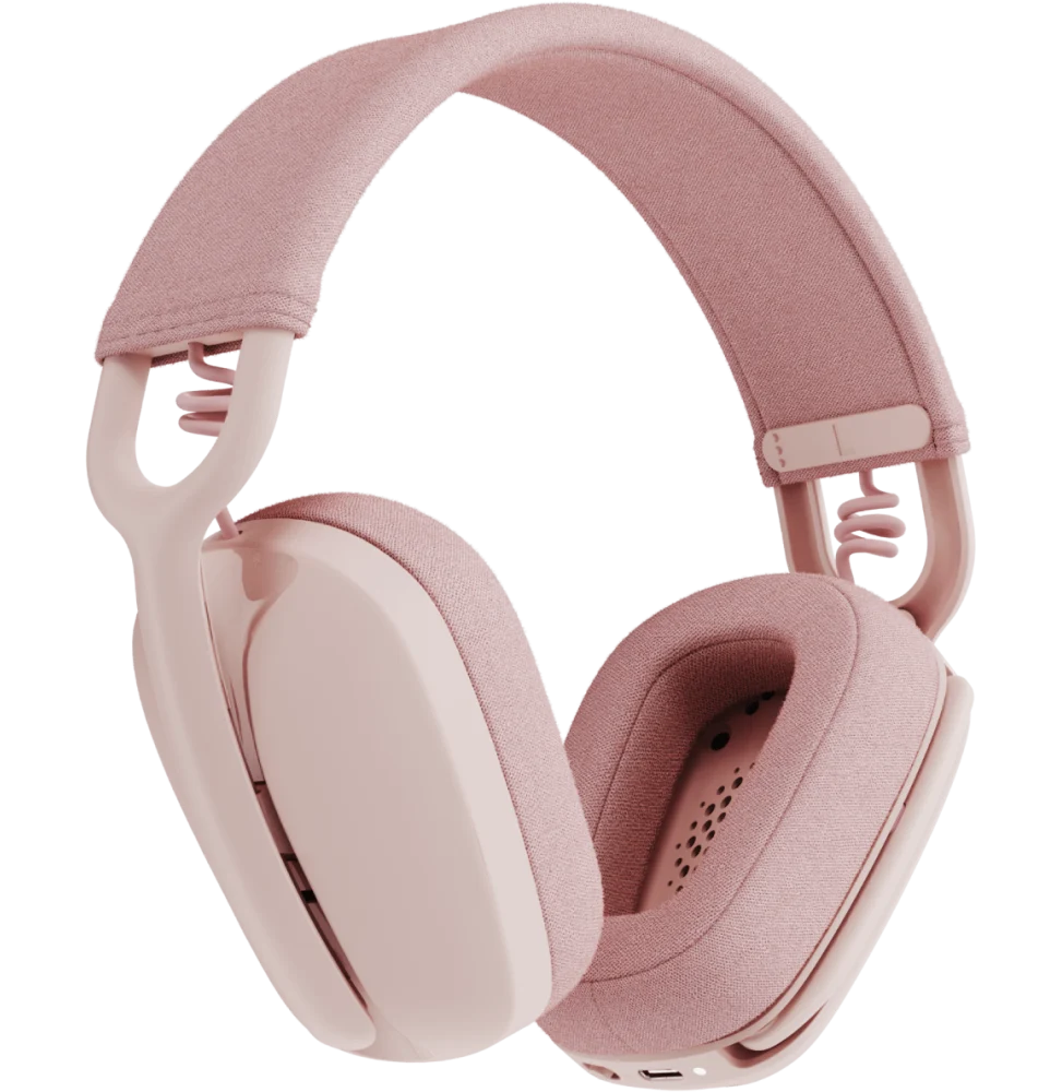 Casque sans fil Logitech Zone Vibe 100 - Bluetooth (981-001224)