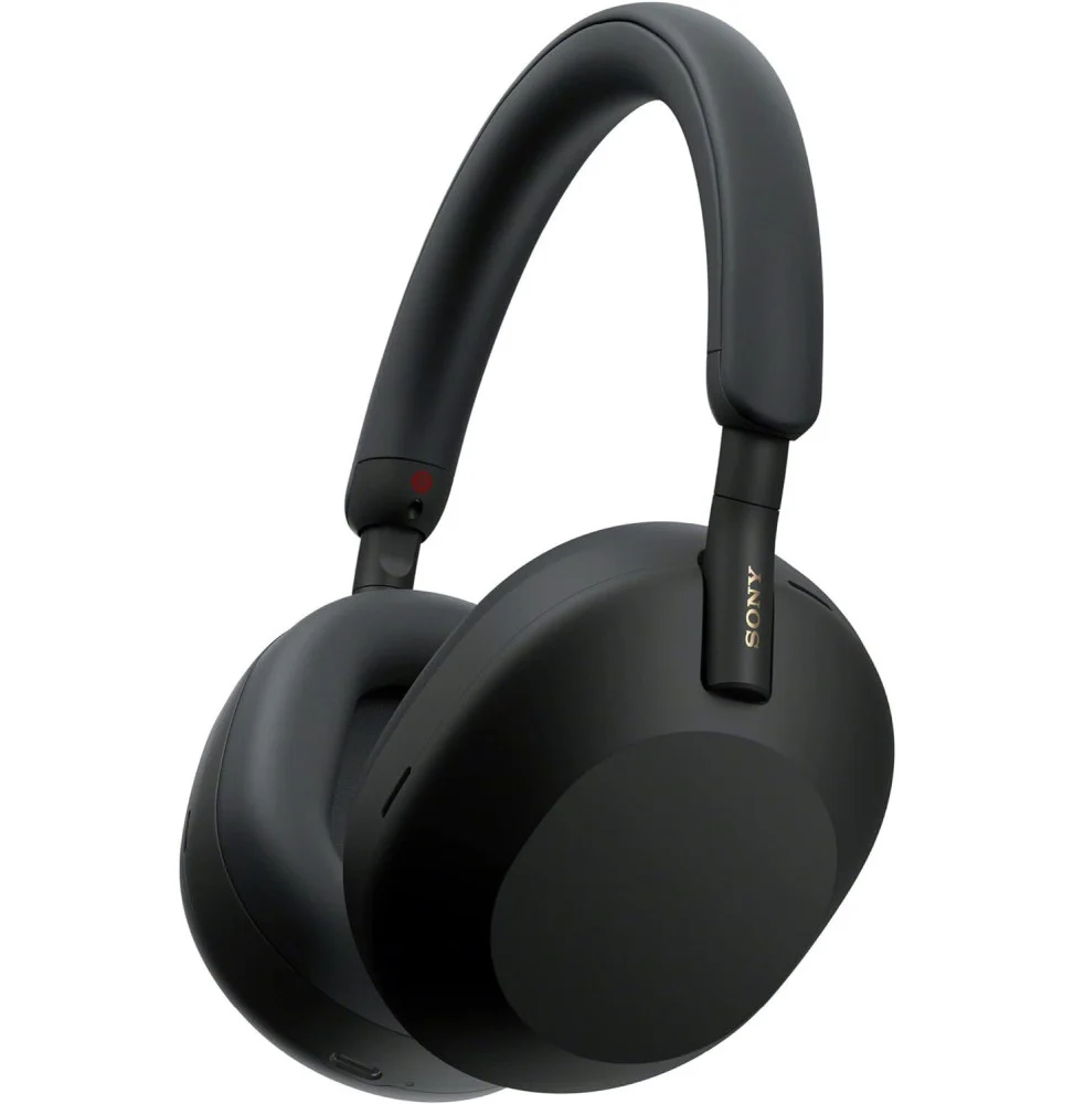Casque Bluetooth Sony WH-1000XM5 à réduction de bruit