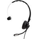 Micro-casque Jabra BIZ™ 2400 II Monophonique Antibruit (2406-820-204) (Connexion QD et non pas USB)