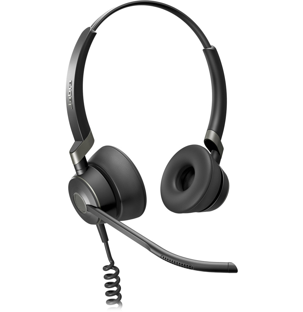 Micro-casque Jabra Engage 50 II UC Stereo Duo USB-C (5099-610-299)