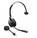 Micro-casque sans fil Jabra Engage 55 SE Mono UC avec adaptateur USB-C (9653-430-111)