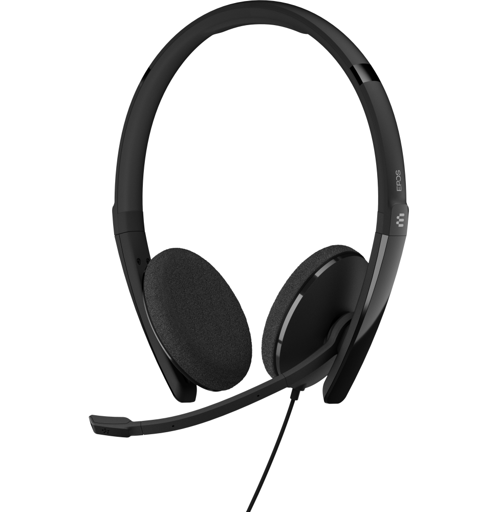 Micro casque filaire Epos Impact Adapt 160 USB II (1000915)