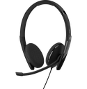 Micro casque filaire Epos Impact Adapt 160 USB II (1000915)