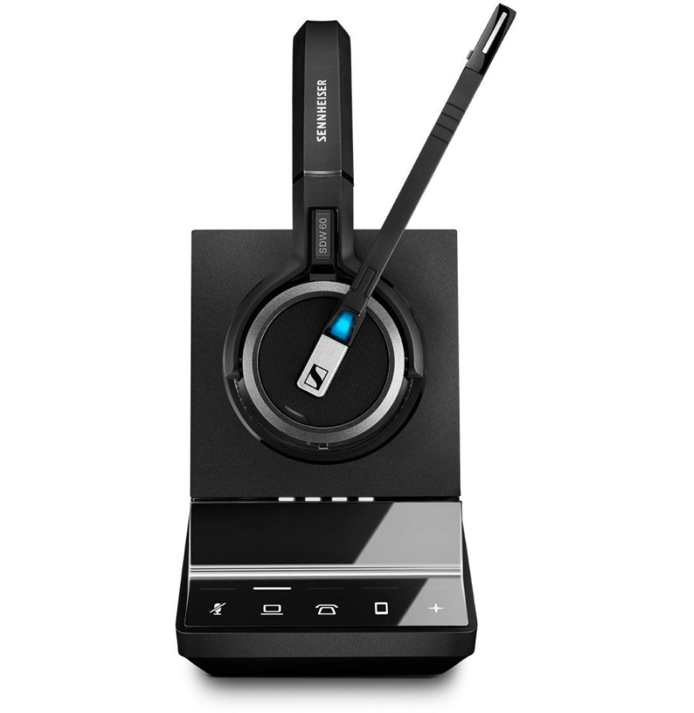 Micro-casque binaural sans fil DECT EPOS IMPACT SDW 5066 (1001026)