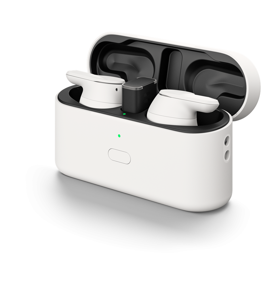 Écouteurs Bluetooth Epos Adapt E1 Nordic White (1001261)