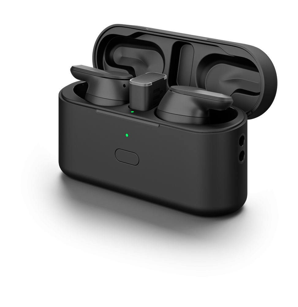 Écouteurs Bluetooth Epos Adapt E1 Scandinavian Black (1001262)