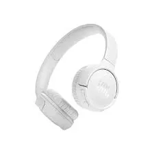 Casque Bluetooth JBL Tune 520BT - Blanc (JBLT520BTWHTEU)
