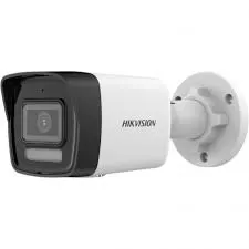 [DS-2CD1063G2-LIU] Hikvision Caméra réseau Bullet 6MP - DS-2CD1063G2-LIU - Smart Hybrid Light - Vision nocturne couleur 30m - Détection humains/véhicules - Micro intégré - IP67 - 2,8mm/4mm