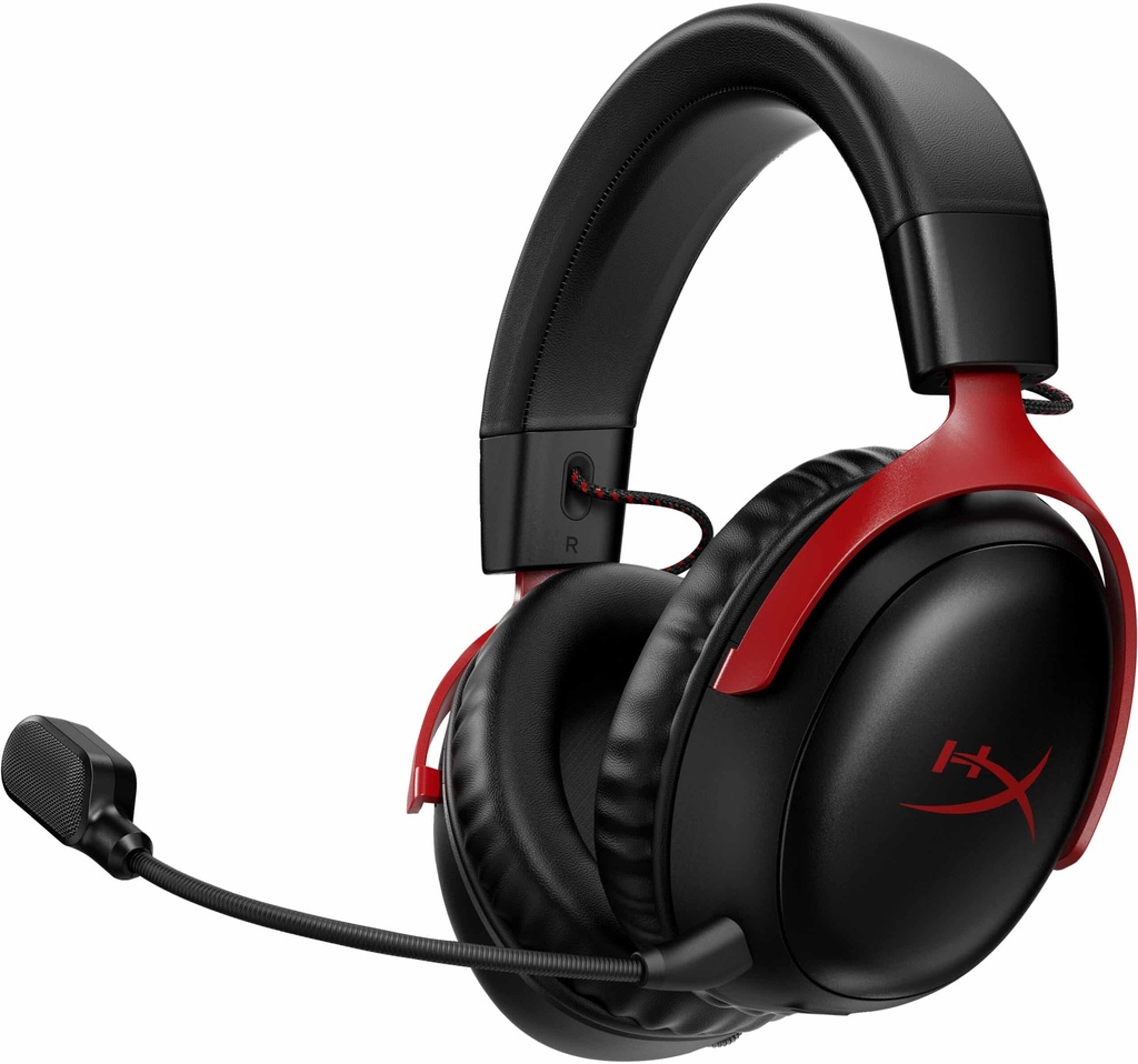 HP HyperX Cloud III Sans fil - Casque de jeu HyperX Cloud III Sans fil - Casque de jeu  (77Z46AA)