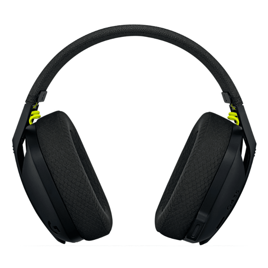 Casque gaming Bluetooth ultra-léger Logitech G435 - USB (981-001050)
