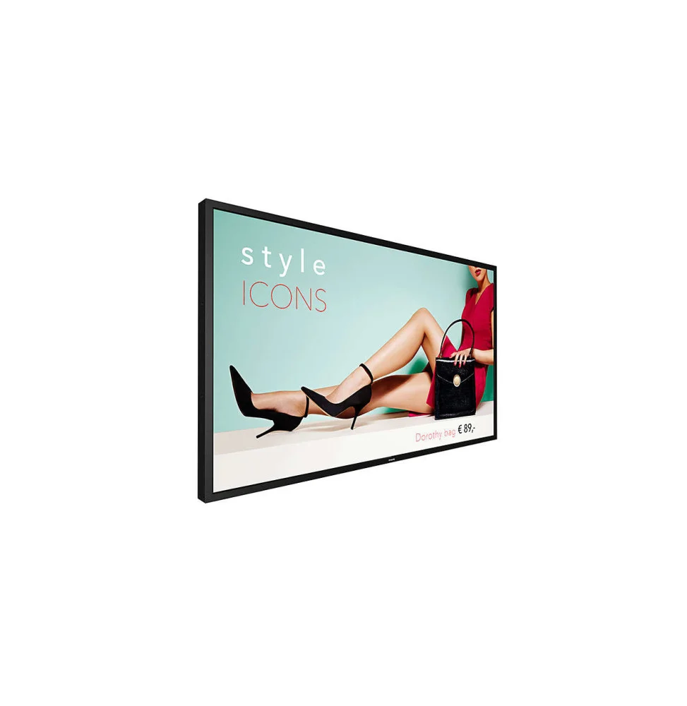 [55BDL4002H/00] Philips 55BDL4002H Écran plat de signalisation numérique 139,7 cm (55") LCD 2500 cd/m² Full HD Noir Android 24/7