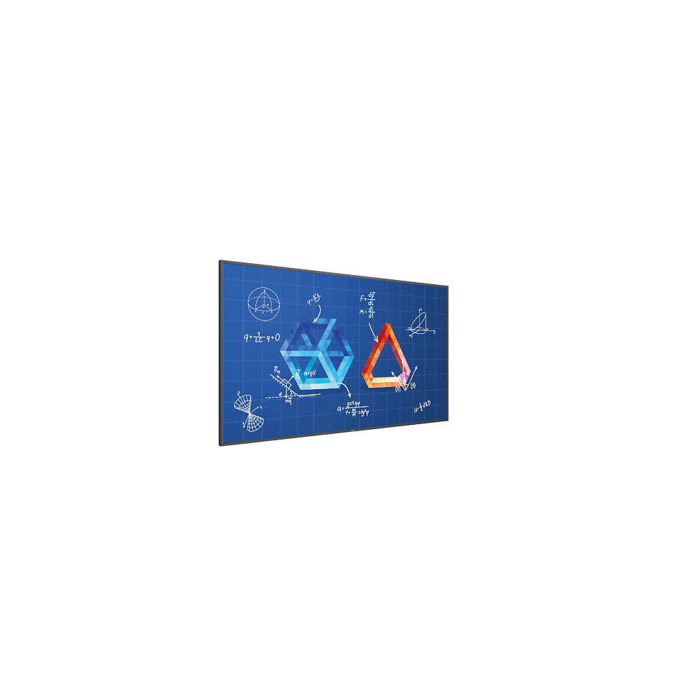 [75BDL3652T/00] Philips 75BDL3652T/00 affichage de messages 190,5 cm (75") IPS 420 cd/m² 4K Ultra HD Noir Écran tactile Android 9.0