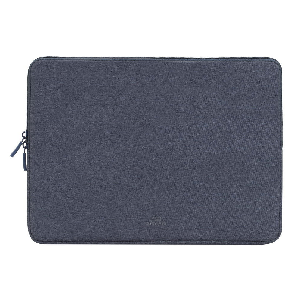 [7703 Blue] Housse Rivacase Suzuka 7703 Bleu pour ordinateurs portables 13.3" et Macbook Pro 14 (7703 Blue)