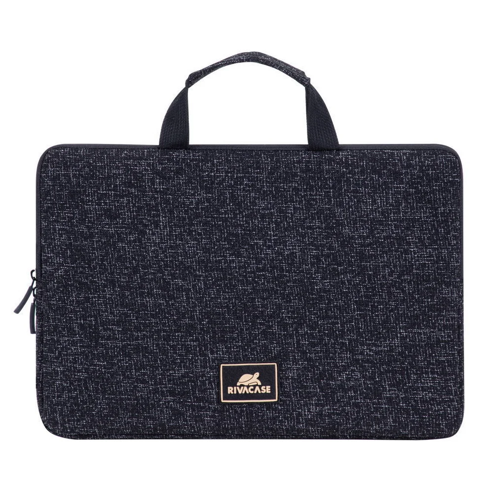 Housse Rivacase Anvik 7913 Noir pour ordinateurs portables 13.3" (7913 black)