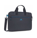 Sacoche Rivacase Regent 8027 pour ordinateurs portables 14" (8027 Black)