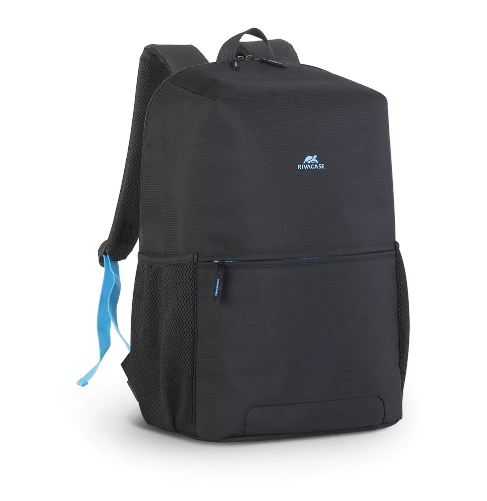 [8067 BLACK] Sac à dos Rivacase Regent 8067 pour ordinateurs portables 15,6"