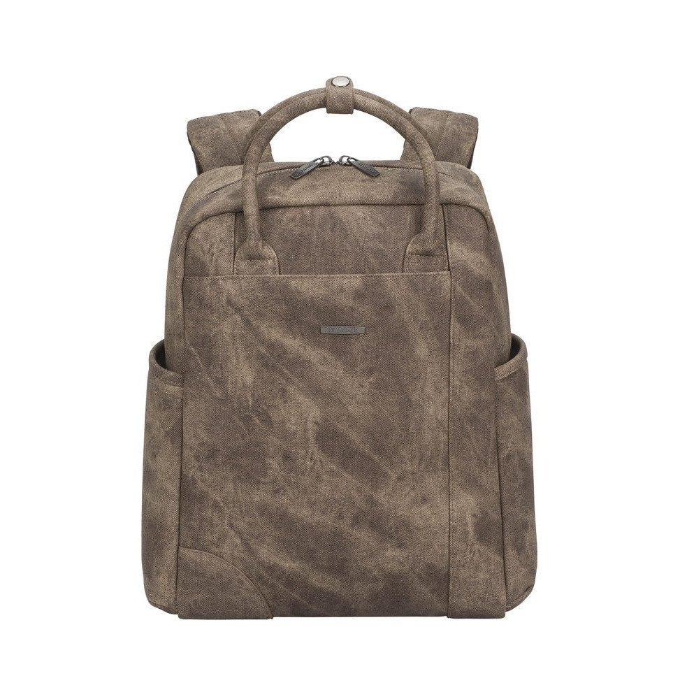 [8925 beige] Sac à dos Rivacase 8925 beige pour ordinateurs portables 13.3" (8925 beige)