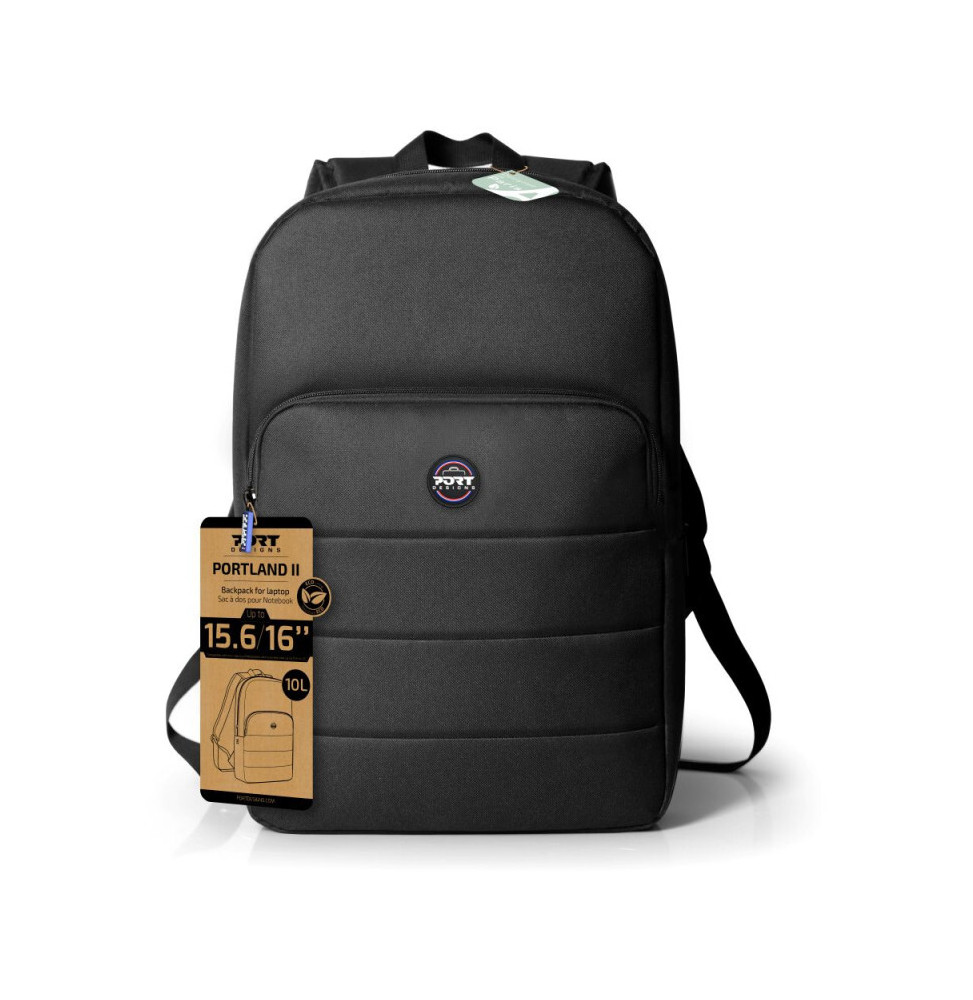 [105350] Sac à dos Port Designs Portland II ECO 14" / 16’’ (105350)