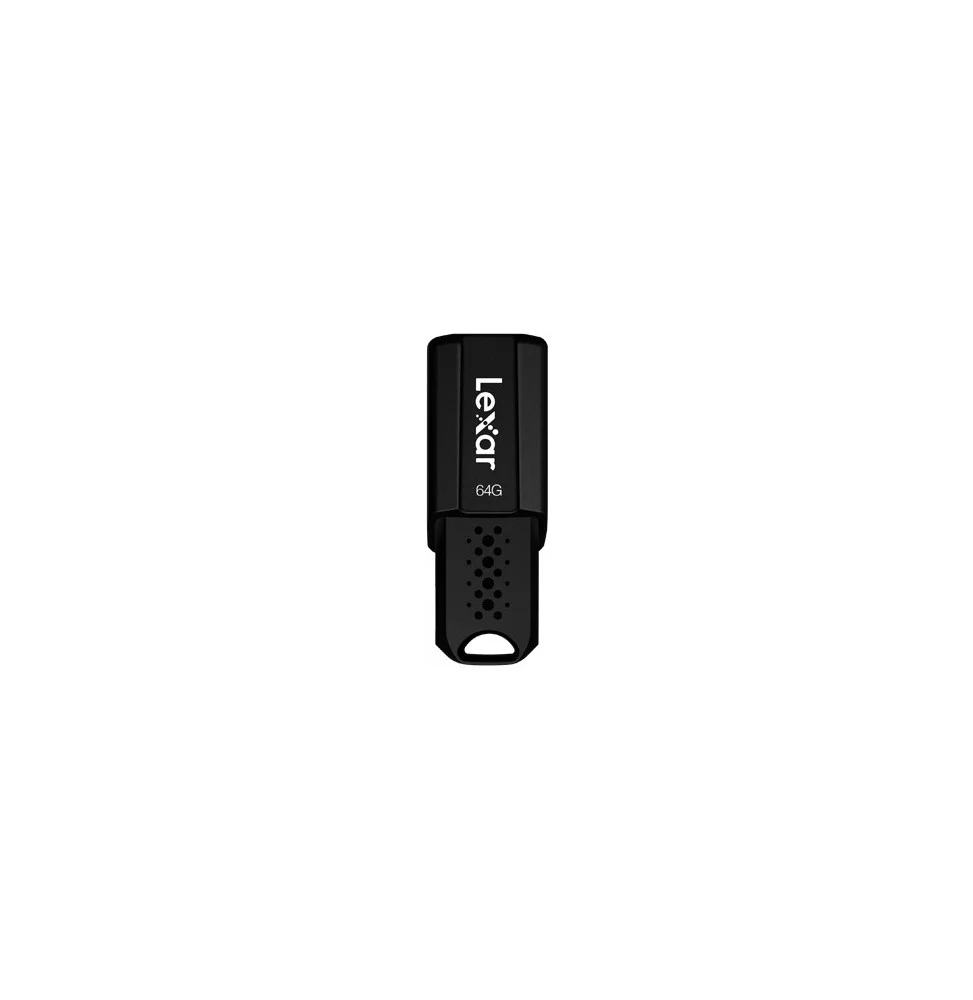 Clé USB Lexar JumpDrive S80 64 Go USB 3.1 - 150MB/s (LJDS080064G-BNBNG)