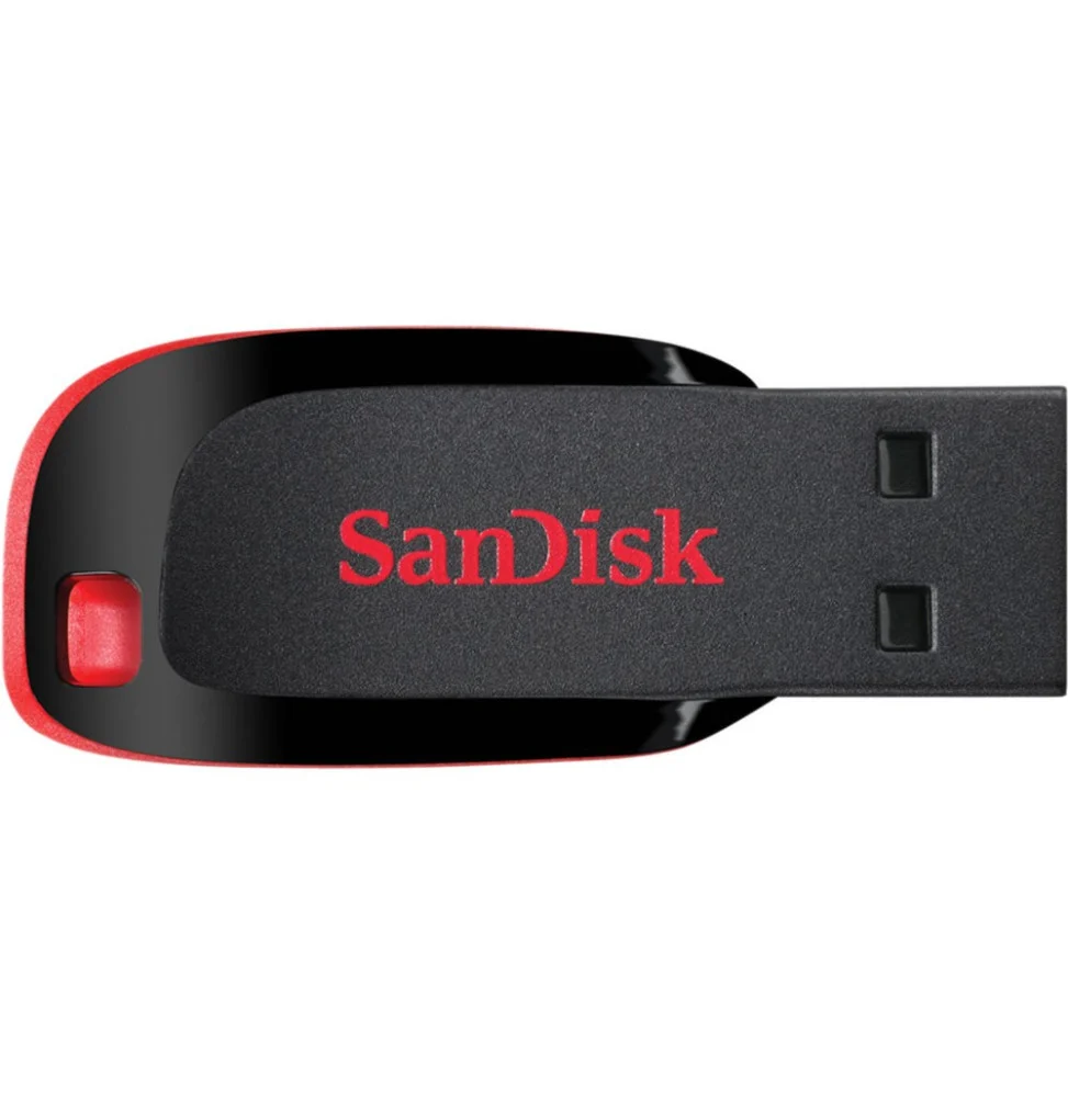 [SDCZ50-016G-B35] Clé USB SanDisk USB 2.0 - 16 Go (SDCZ50-016G-B35)