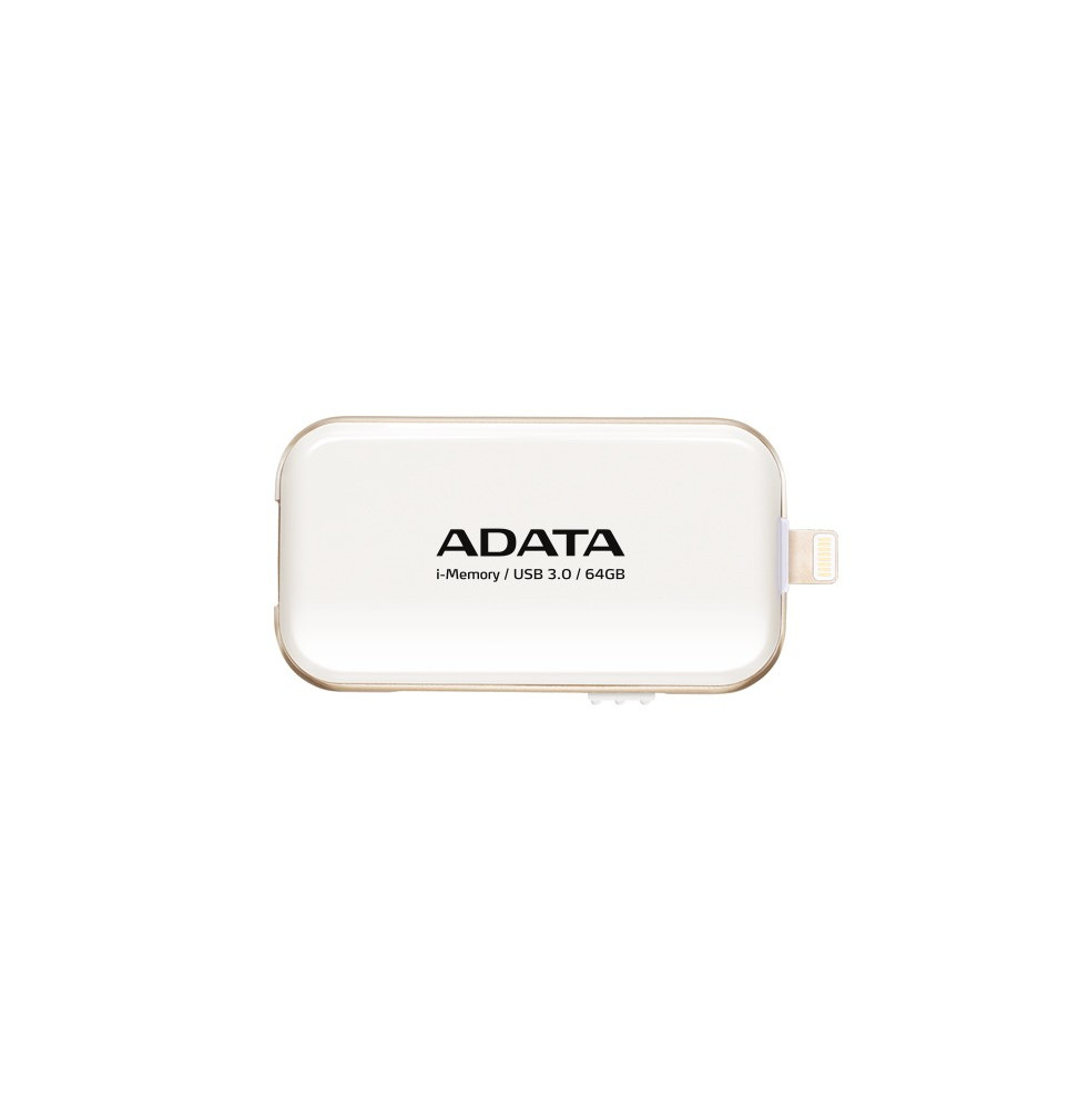 Clé USB ADATA i-Memory U710 (AUE710-64G-CRG)