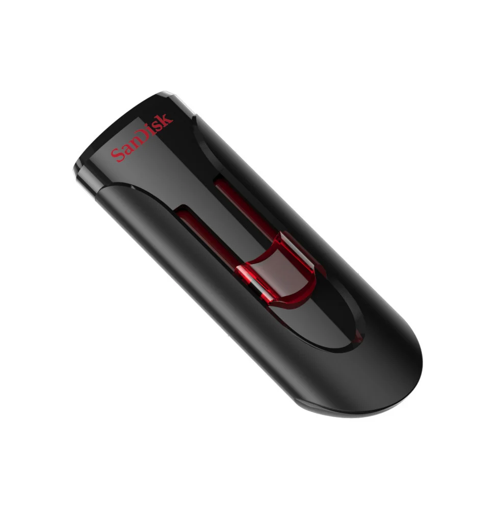 [SDCZ600-016G-G35] Clé USB SanDisk Cruzer Glide USB 3.0 - 16GB, 32GB, 64GB