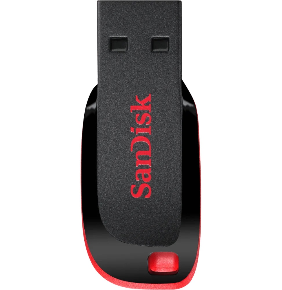 Clé USB SanDisk Cruzer Blade 128 Go (SDCZ50-128G-B35)