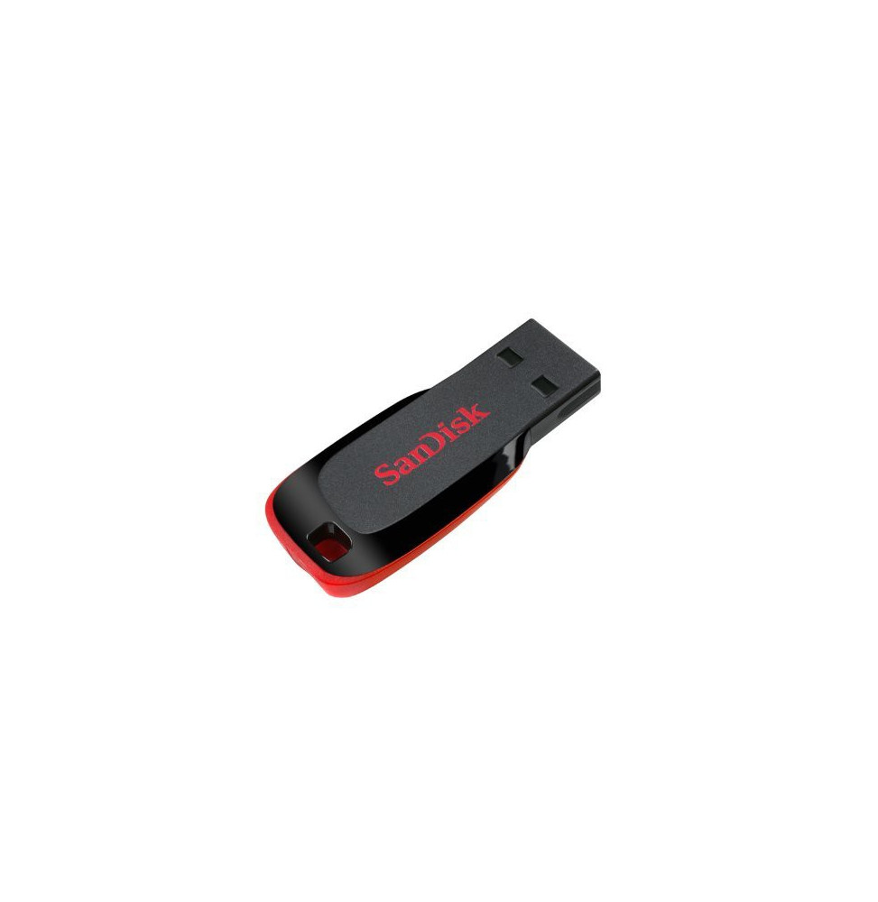 [sandisk8gb] Clé USB SanDisk Cruzer Blade - 8 / 64 GB