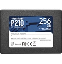 Disque Dur interne SSD Patriot P210 SATA III 2.5" 256 Go (P210S256G25)
