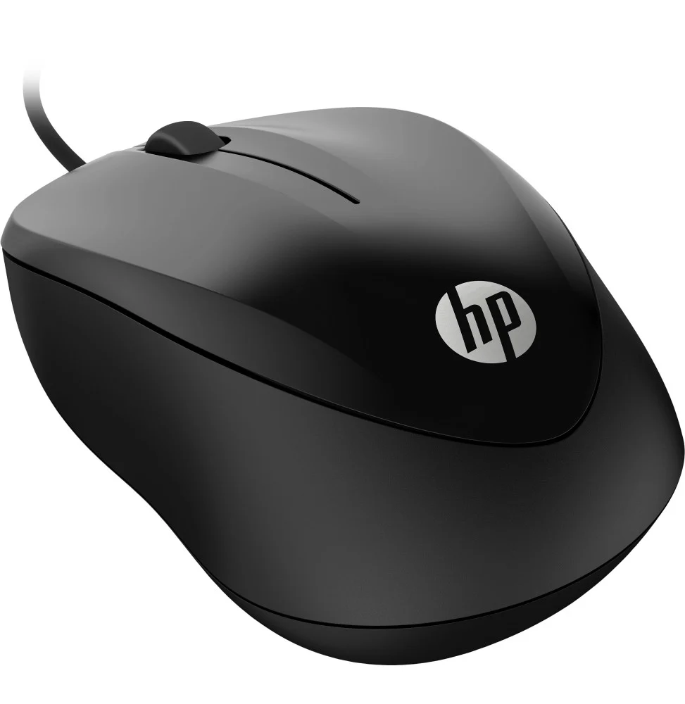 [4QM14AA] Souris filaire HP 1000 (4QM14AA)