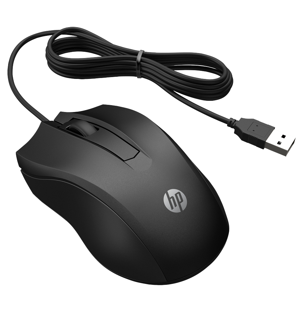 [822M9UT] Souris filaire HP 105 (822M9UT)