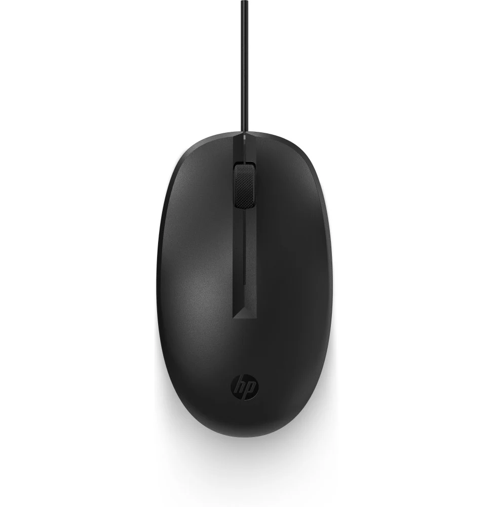 [265D9AA] HP Souris filaire laser 128 Souris filaire laser HP 128  (265D9AA)