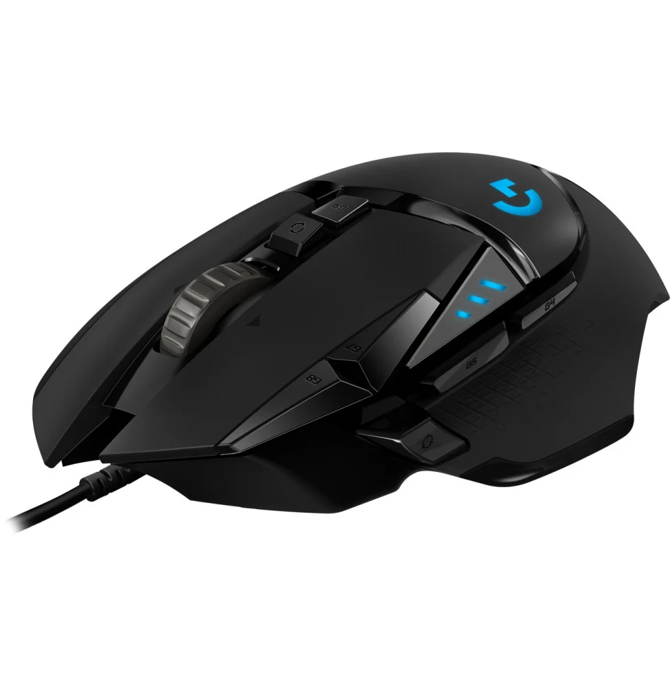 [910-005471] Souris gaming filaire Logitech G502 HERO (910-005471)
