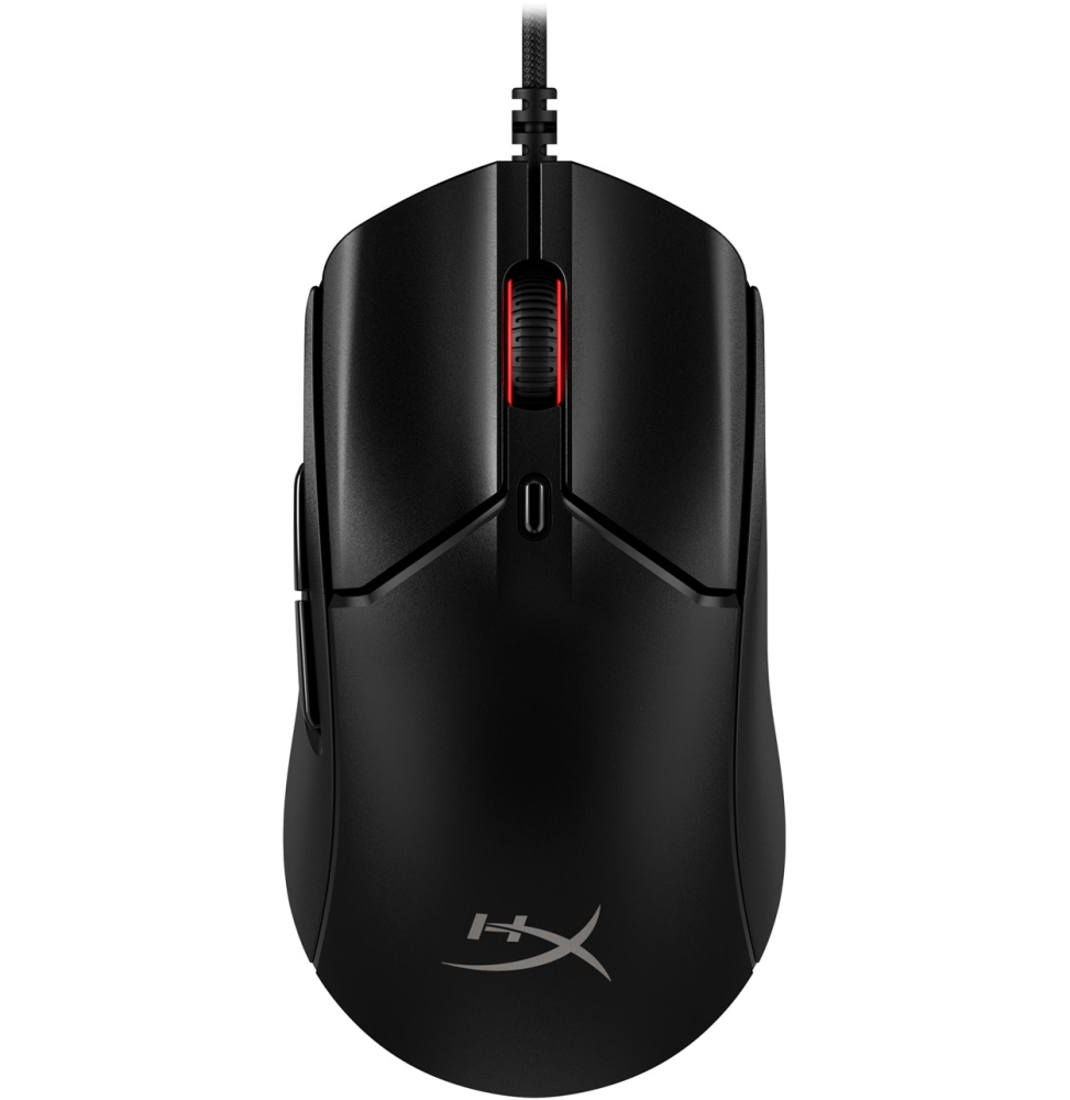 [6N0A7AA] Souris de jeu filaire HyperX Pulsefire Haste 2 (6N0A7AA)