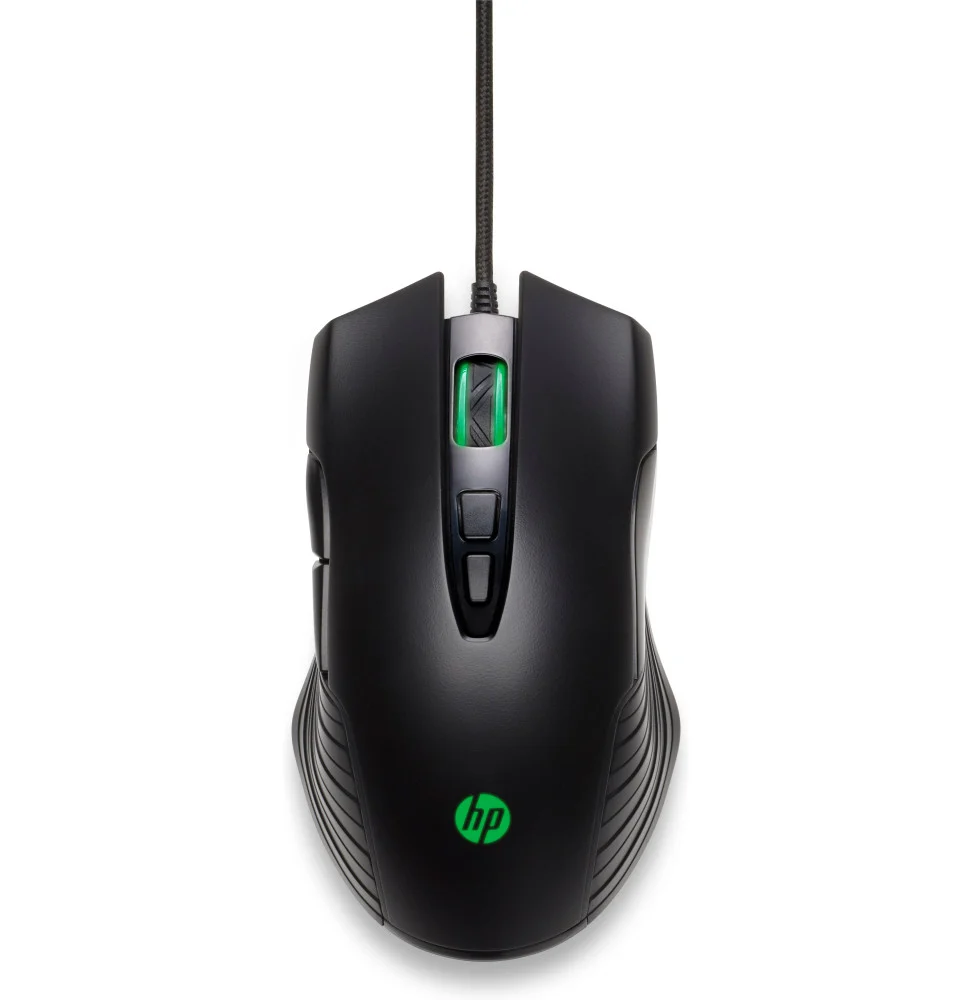 [8DX48AA] HP Souris de jeu rétroéclairée X220 Souris de jeu rétroéclairée HP X220  (8DX48AA)