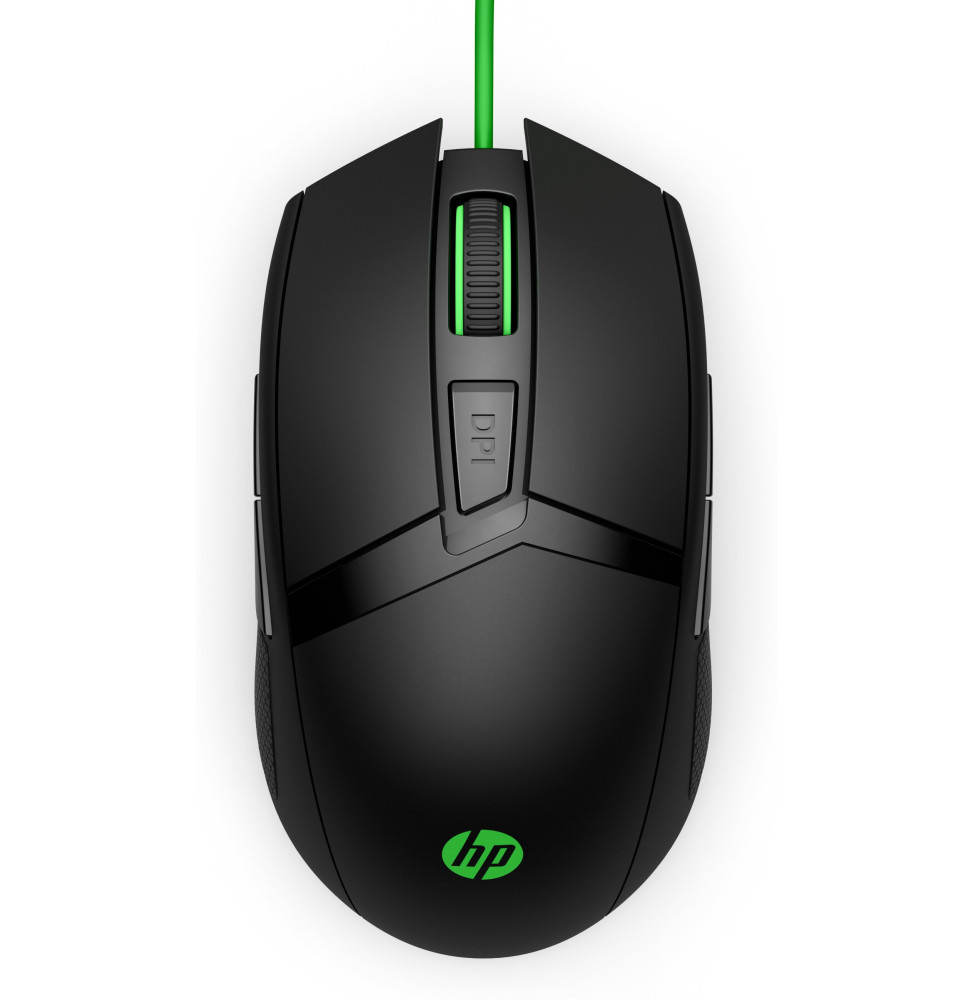 [4PH30AA] HP Souris de jeu Pavilion 300 Souris de jeu HP Pavilion 300  (4PH30AA)