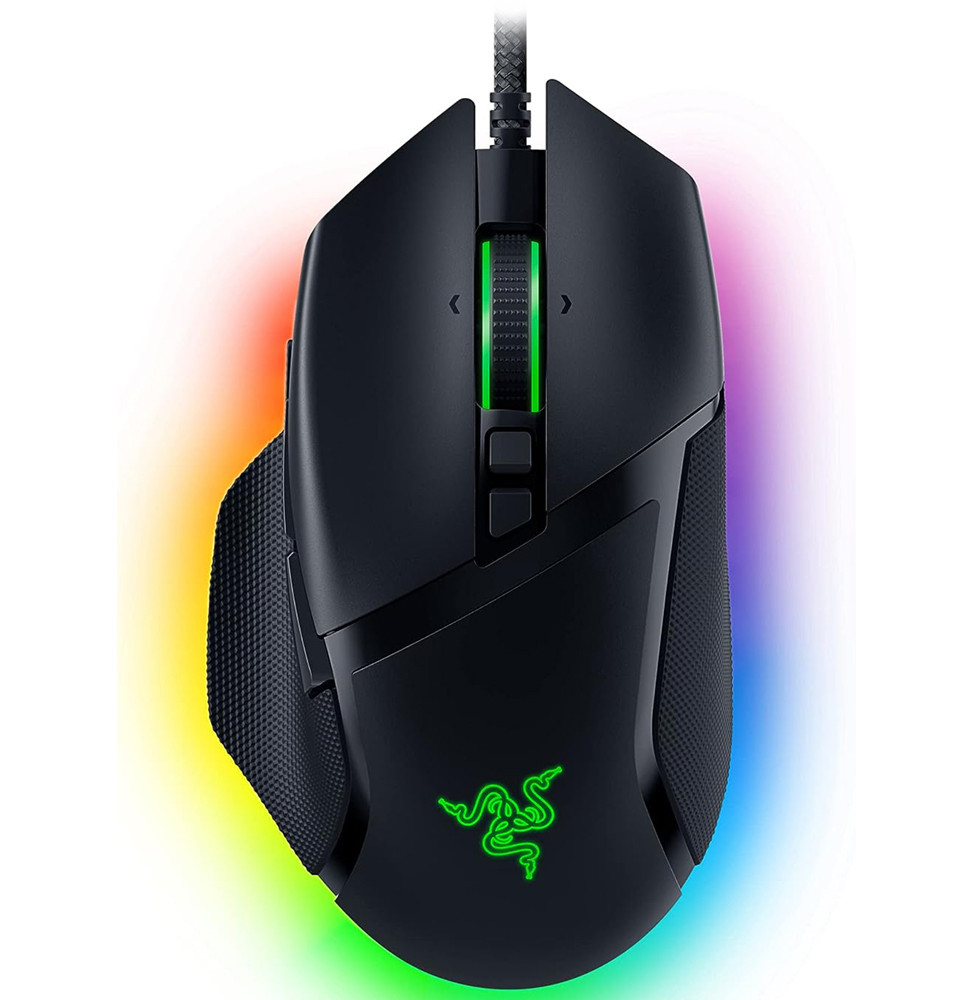 [RZ01-05230100-R3M1] Souris gaming filaire Razer Basilisk V3 35K (RZ01-05230100-R3M1)