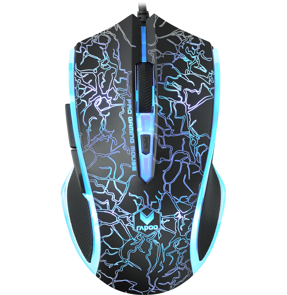[V20S] La souris gaming Rapoo V20S