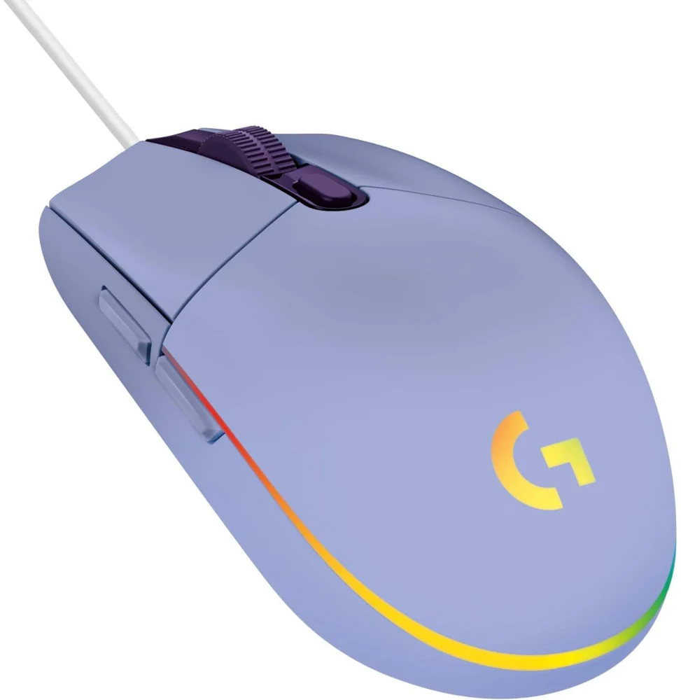 [910-005854] Souris gaming filaire Logitech G102