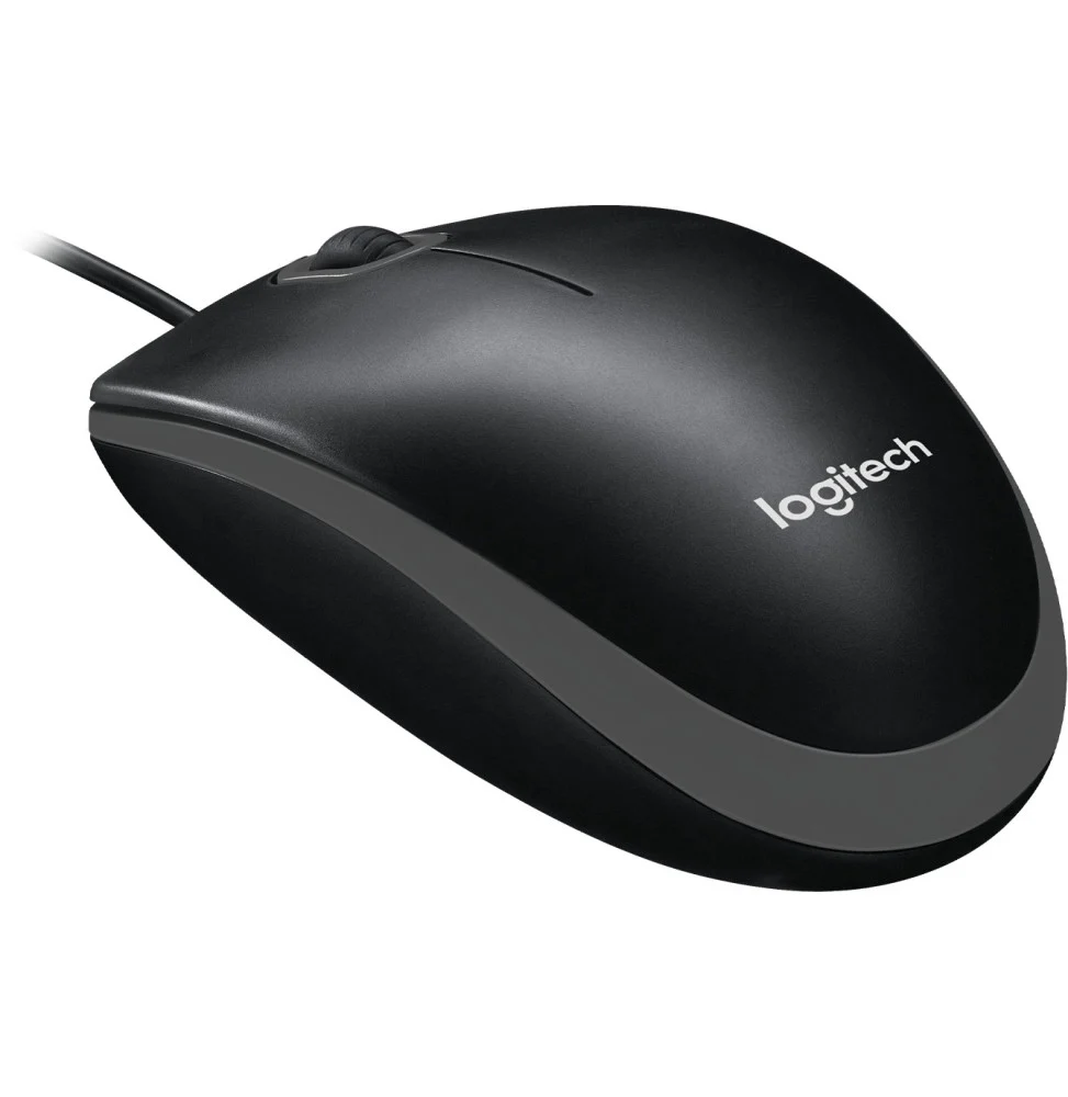 [910-003357] Souris filaire Logitech Mouse B100 (910-003357)