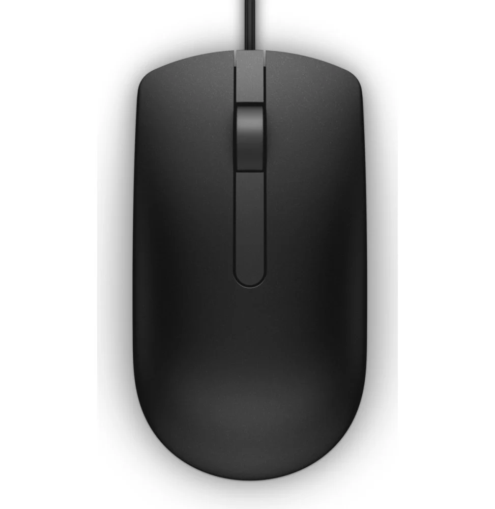 [MS116-BK] Souris filaire Dell MS116 noire (MS116-BK)