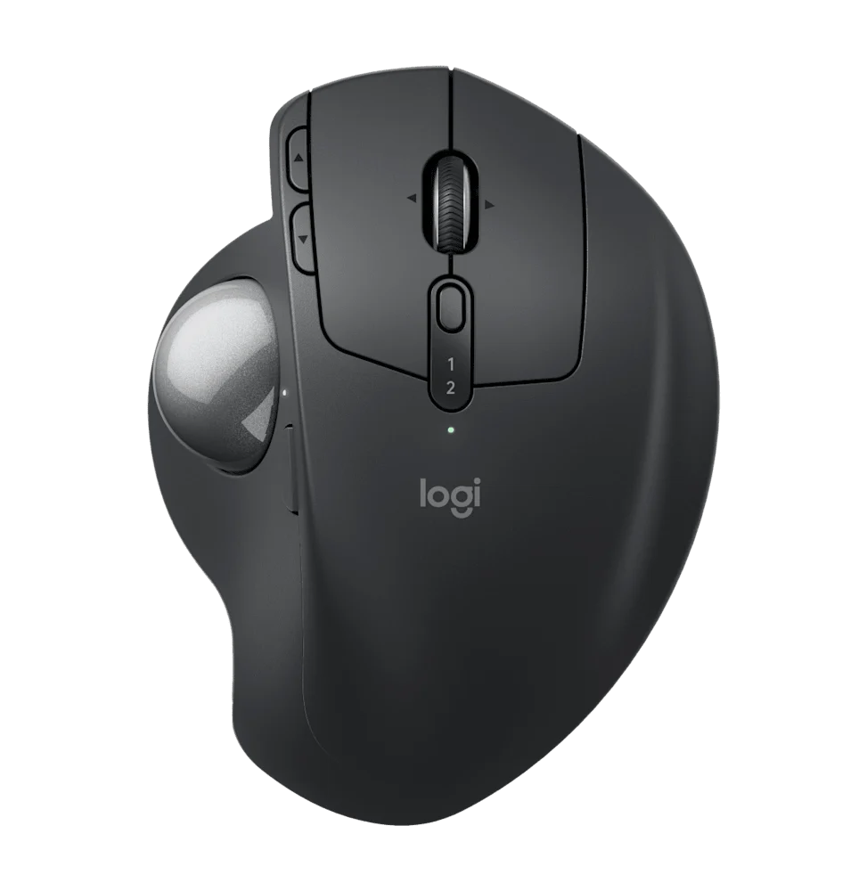 Souris sans fil Bluetooth Logitech MX Ergo S (910-007260)