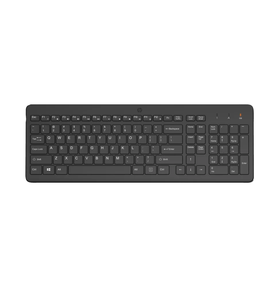 [805T1AA] Clavier sans fil HP 225 Français (AZERTY) (805T1AA)